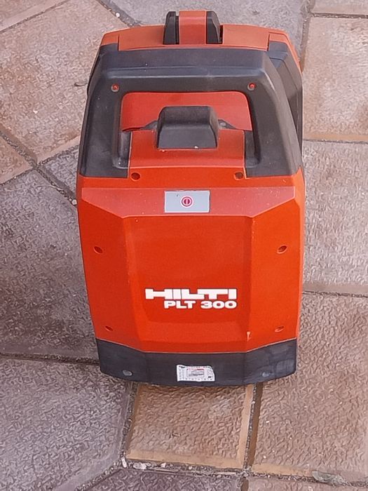 Laser HILTI  PLT  300  că nou