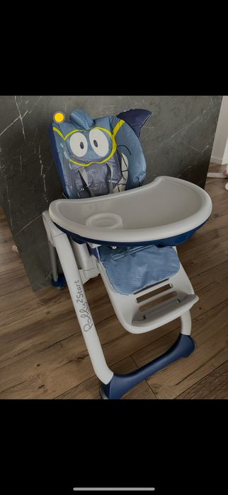 Бебешки стол за хранене Chicco