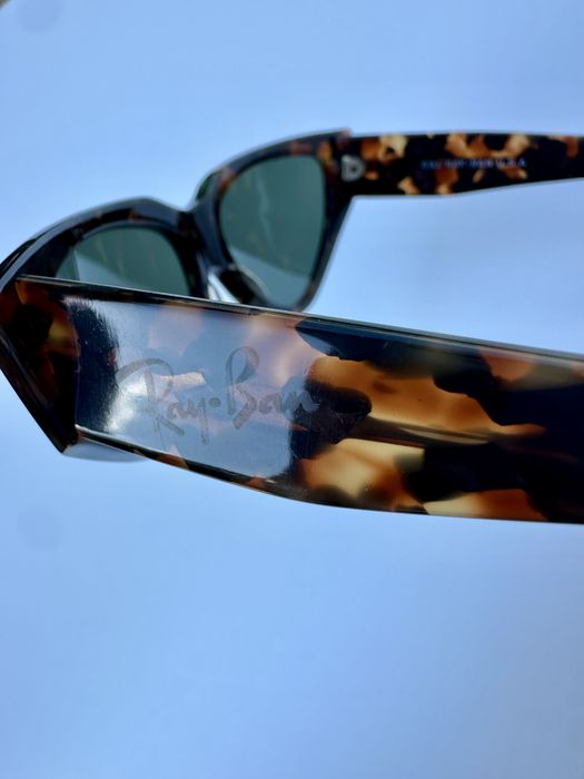 Ray Ban Onyx B&L Vintage USA 1980-90 Промо
