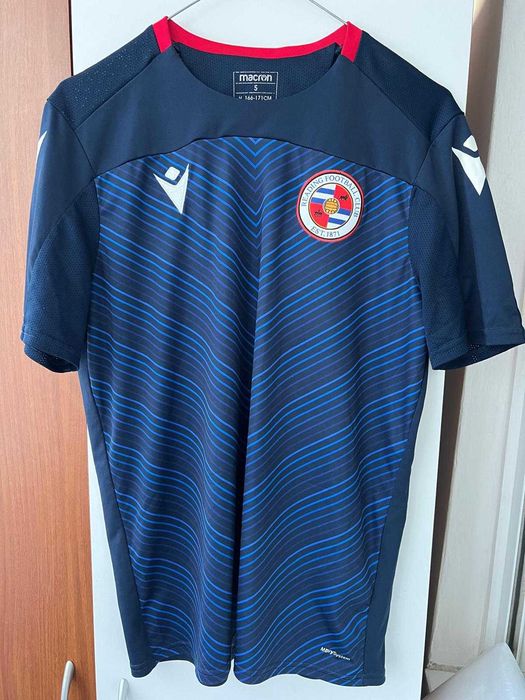 Tricou original Reading 1871 Anglia chilipir