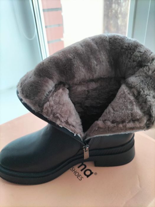 Продам новый Турецкий сапоги