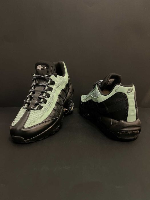 Nike Air Max Green Black