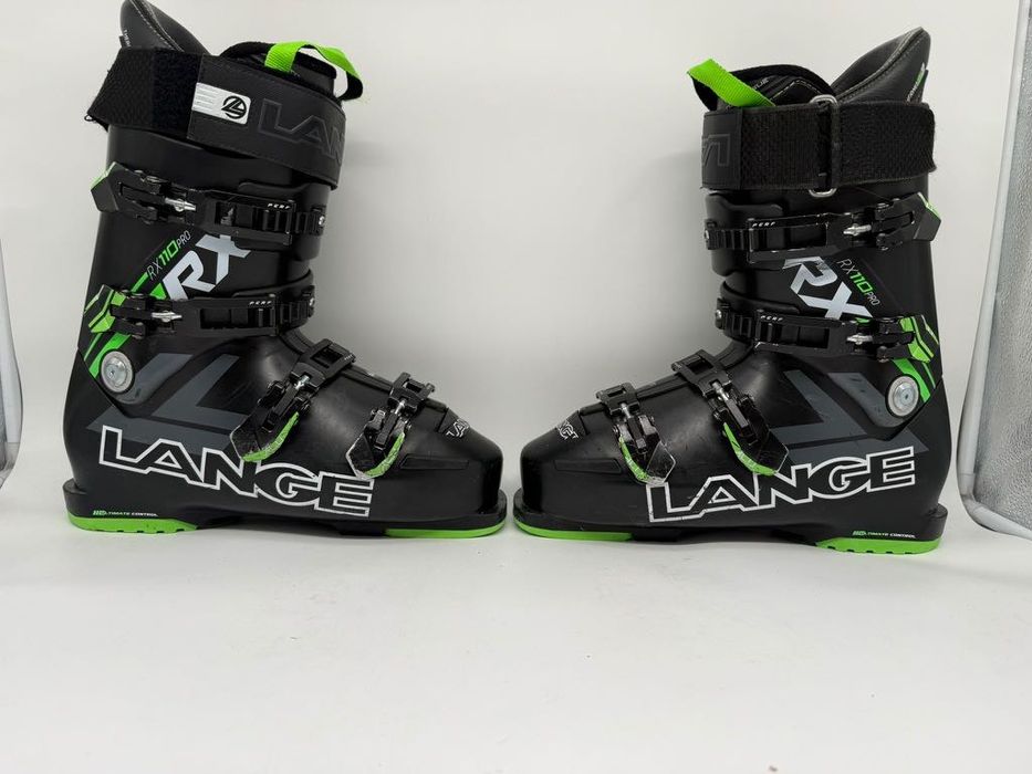 Clapari ski schi Lange RX 110 Pro marime EUR:44 Mondo:28,5 Flex:110 Last:100