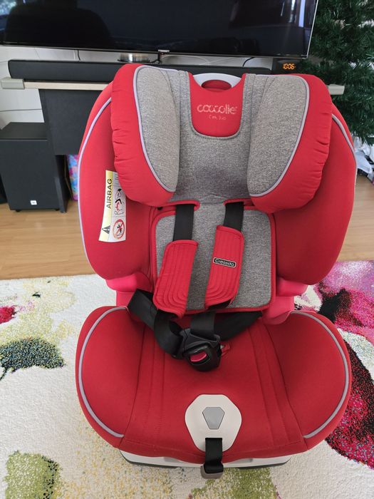 Scaun auto ISOFIX Coccolle Cressida 0-36 kg