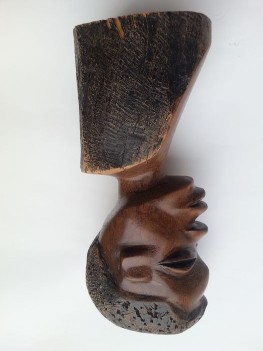 Африкански фигури/маски -дървени. Колекция от Нигерия, Замбия,Зимбабве