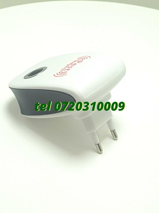 Pest Repeller Anti Insecte Rozatoare Cu Alimentare 220v
