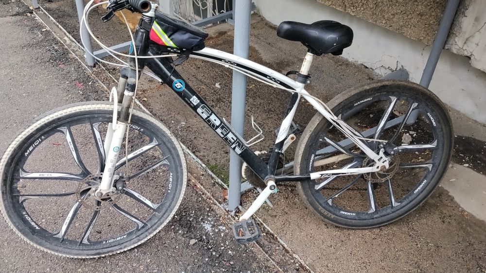 Продаётся велосипед