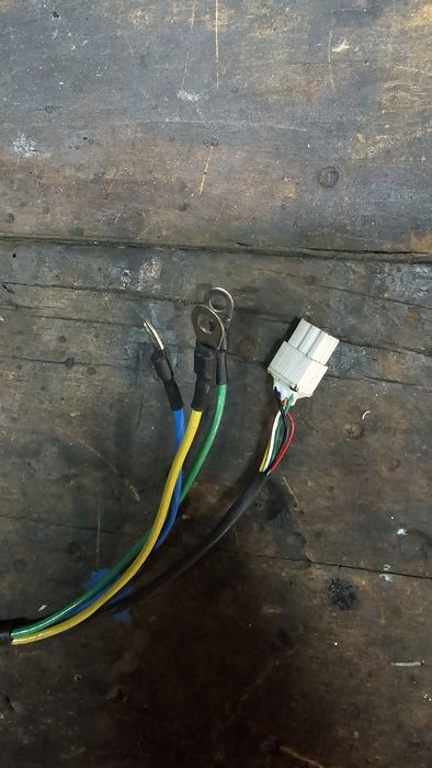 Vand motor kukirin g4