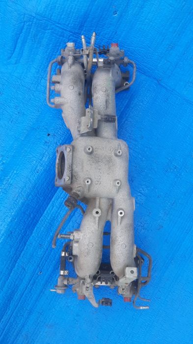 Впускной колектор, паук SUBARU