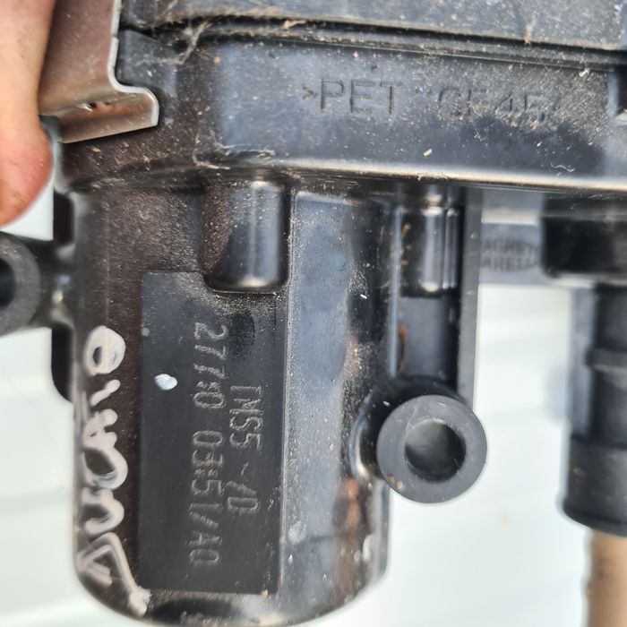 Regulator galerie,pompă suplimentara,furtun egr fiat ducato,motor 2.2D