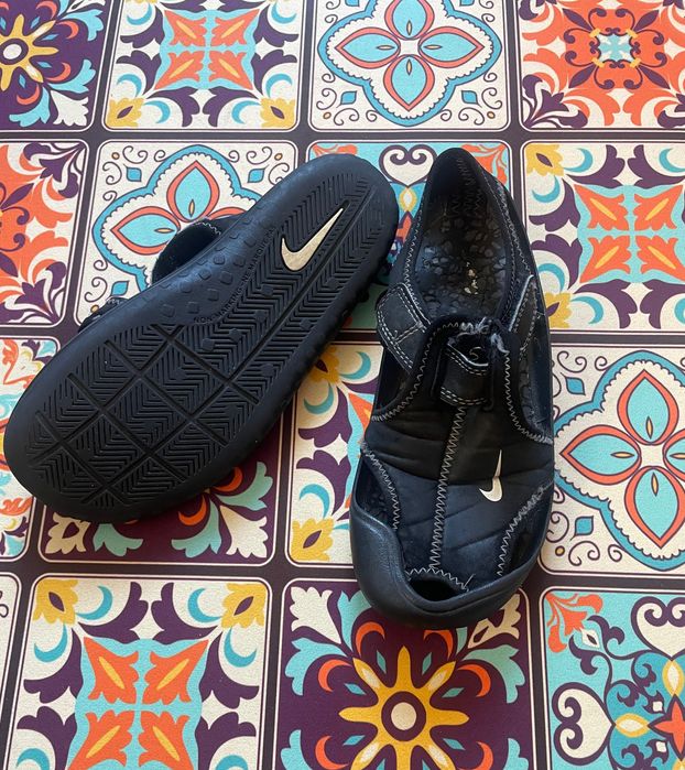 Сандали за момче Найк