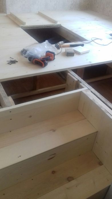 Плотник Мебельщик