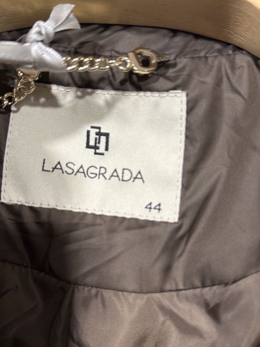Демисезонный тренч Lasagrada