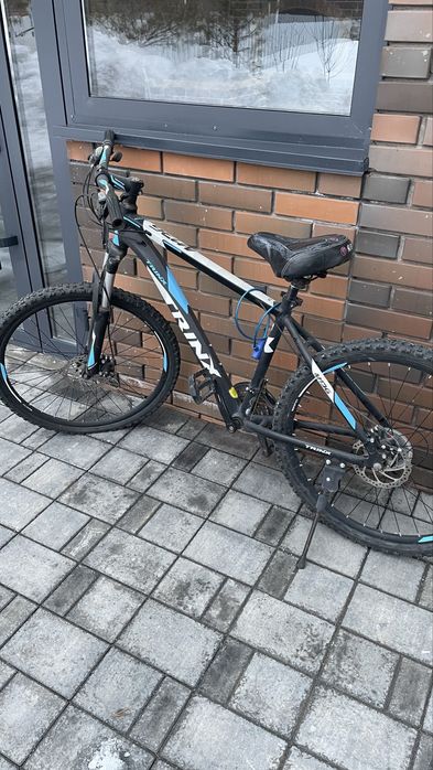 МТВ велосипед trinx