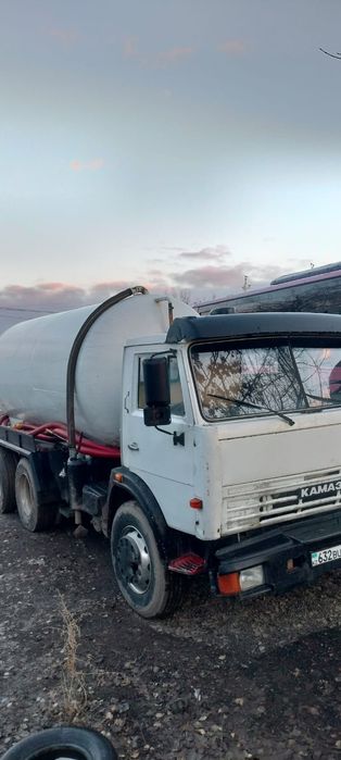 Услуги ассенизатора 20куб