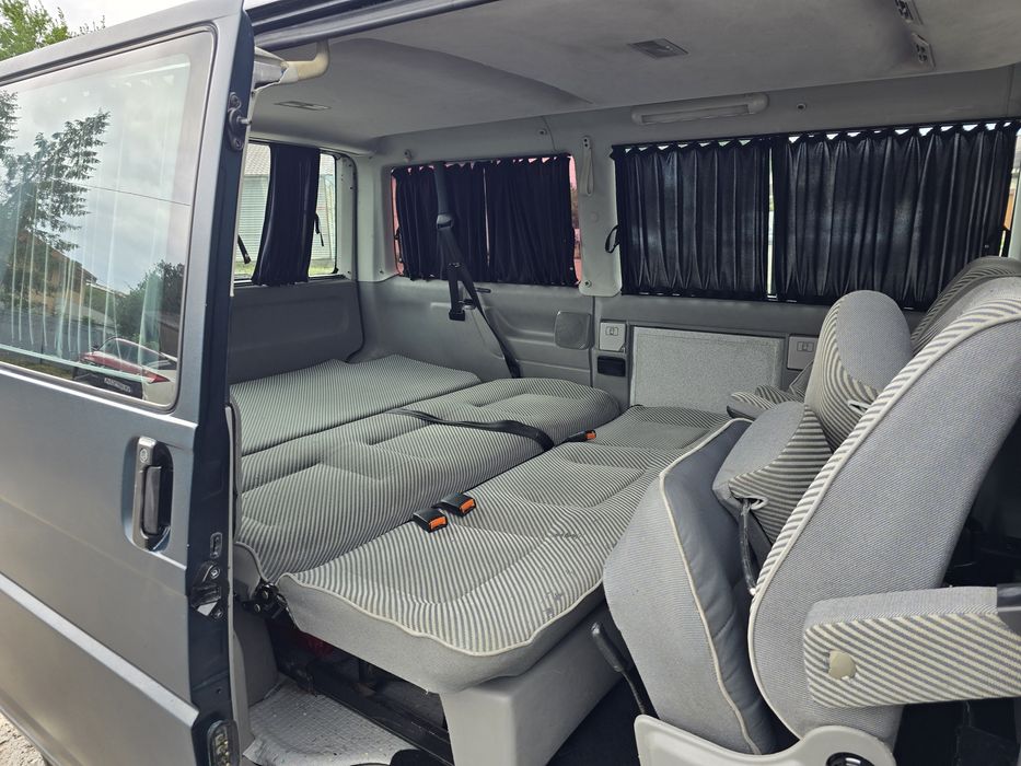 Vw t4 multivan 2.5 tdi 102 cp acv,înmatriculată 2026