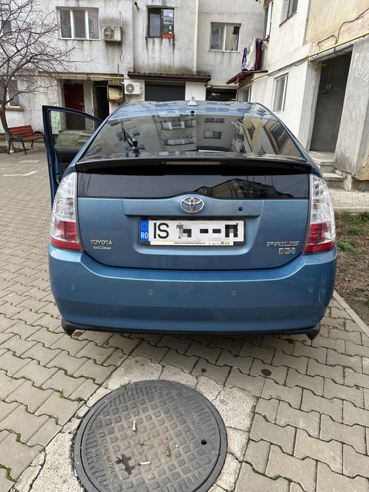 TOYOTA Prius 2007 — imagine 2