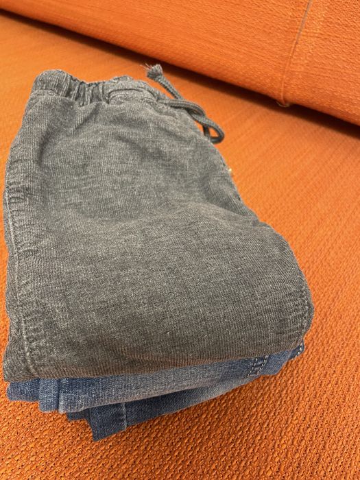 Дънки 2бр панталон 1бр