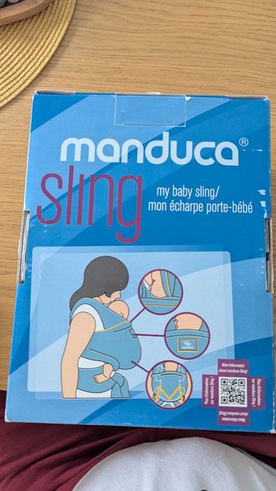 Manduca sling crem