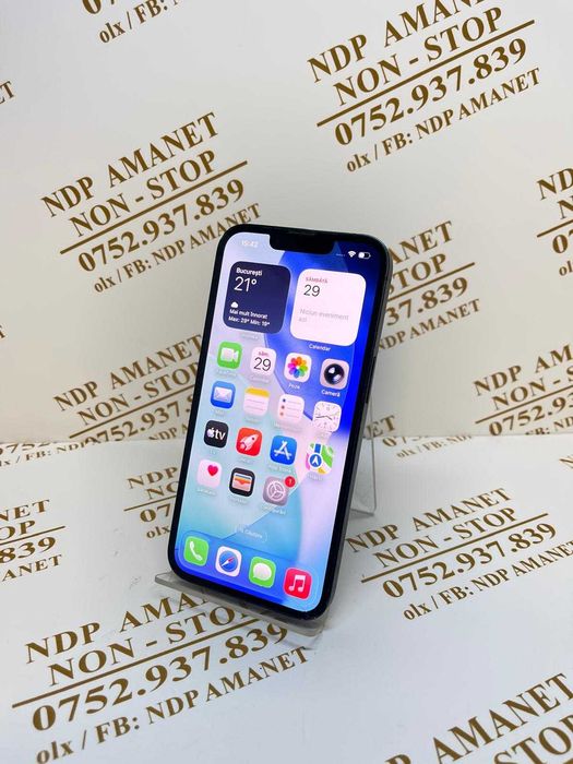 NDP Amanet NON-STOP Bld.Iuliu Maniu 69 IPHONE 13 (59674)