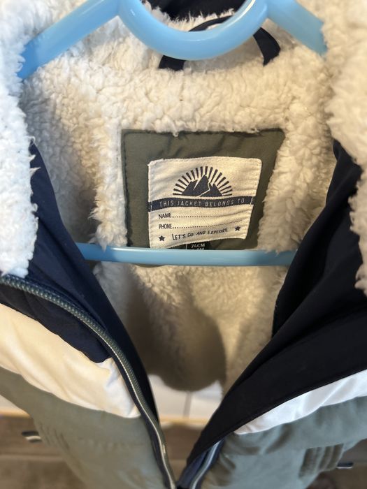 Geacă de iarnă c&a 74