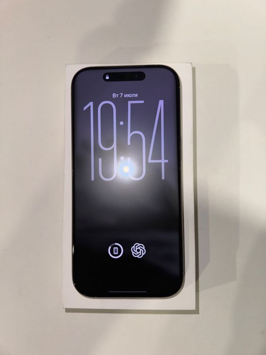 Продам Iphone 16 pro 256gb