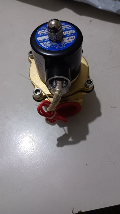 Электромагнитный клапан