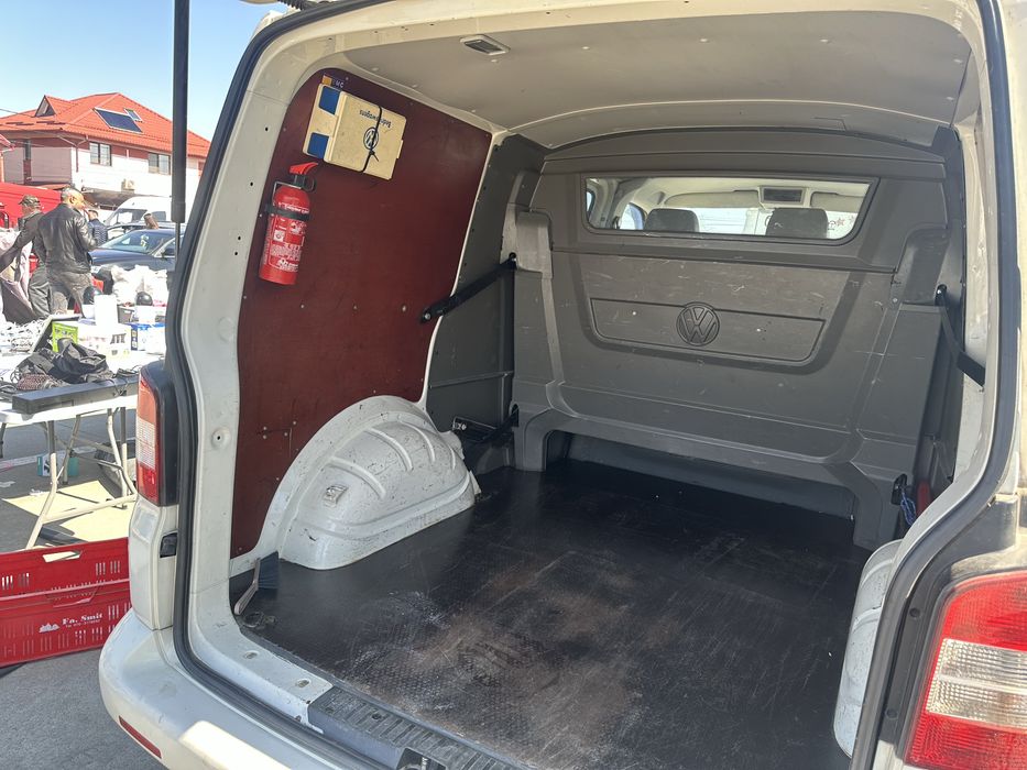 Wb t5 1,9 diesel 2010