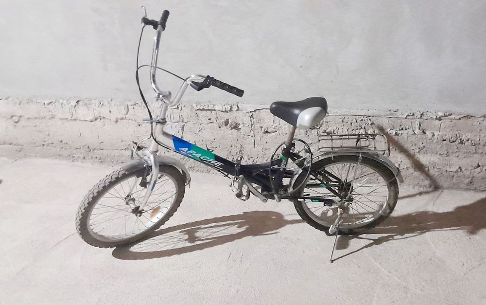 Велосипед сотилади