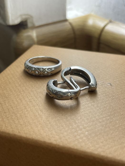 Kumush kamplekt 10 gram