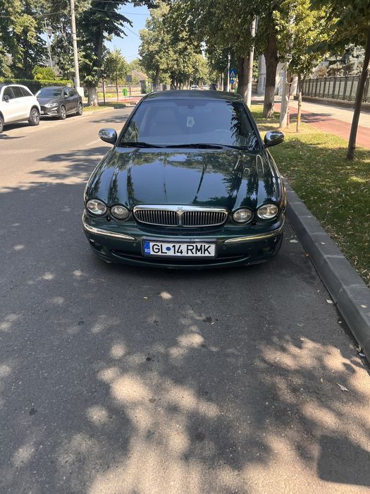 JAGUAR X-Type 2007 — imagine 4