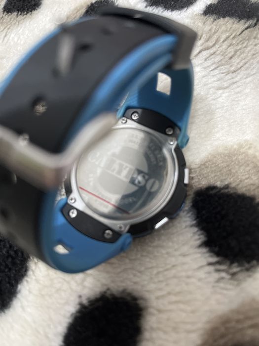 Vand ceas CALYPSO DIGITAL PENTRU MAN K5610 rez la apa