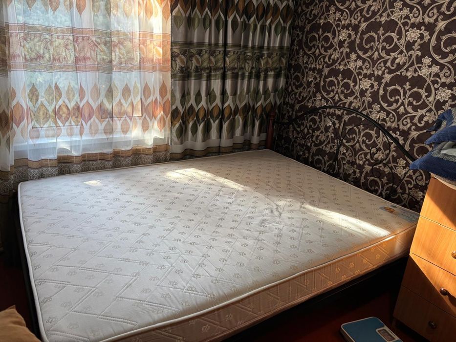 Продам кровать, двухспалка