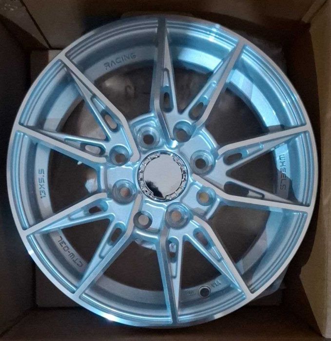 FORMULA Saka Diskalar ELG,BMW Style Design 13R 8/100/114