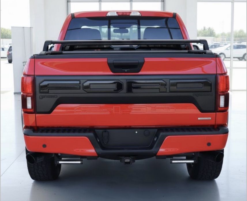 LED апликация за задна врата Ford F150 18-20