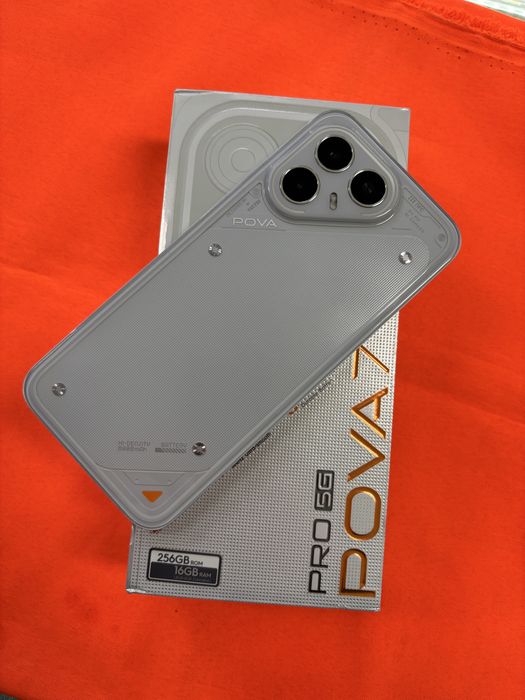 Tecno pova 7 pro 5G 256Gb