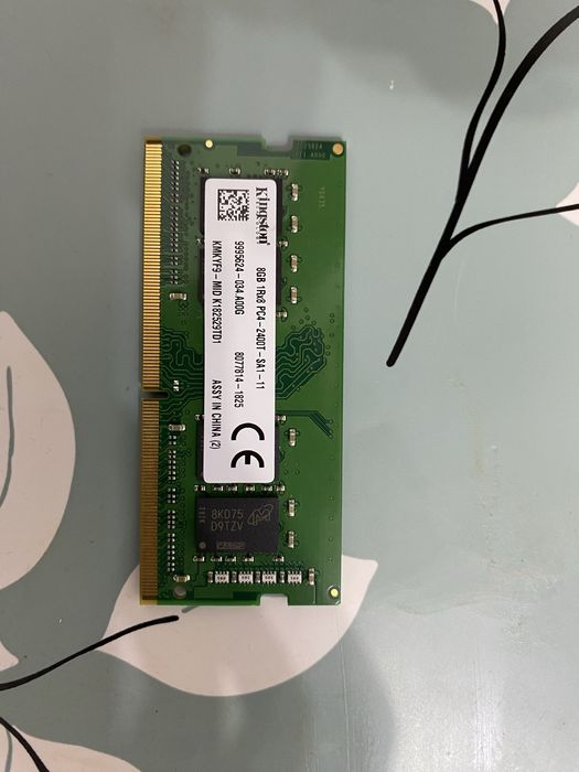 Продам озу ddr4 2400 sodimm