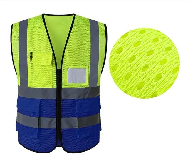 Жилет сигнальный, светоотражающий жилет, жилетка