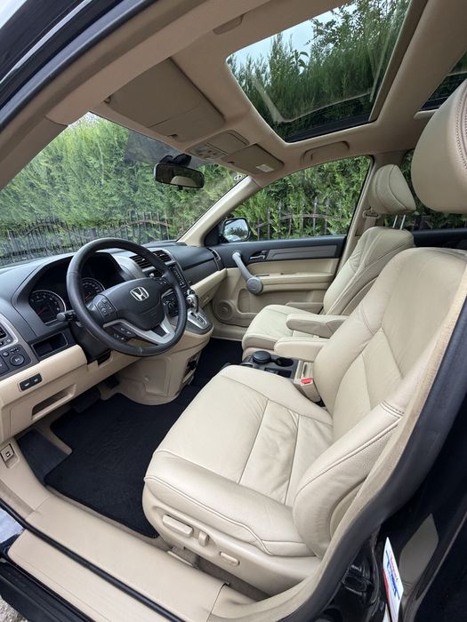 HONDA CR-V 2008 — imagine 3