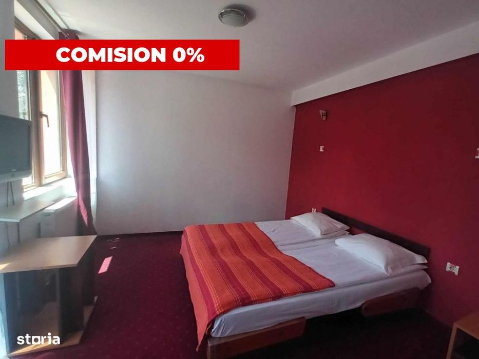 Investitie in turism, Pensiune 14 camere Valiug