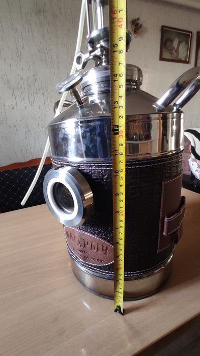 Дистилятор магарычь