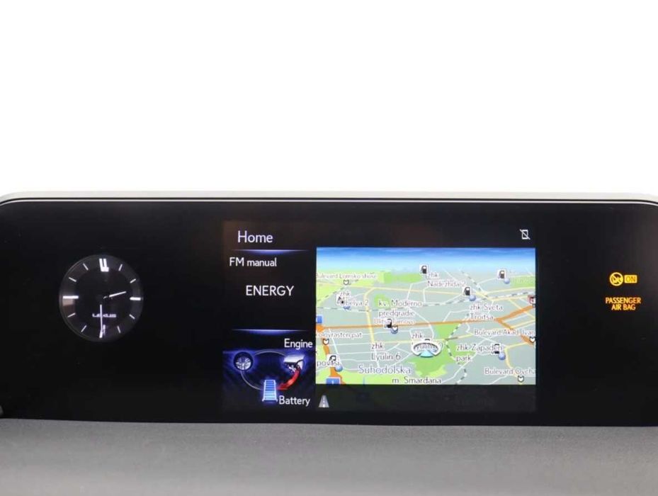 Lexus ux 250 2000 хибрид на части