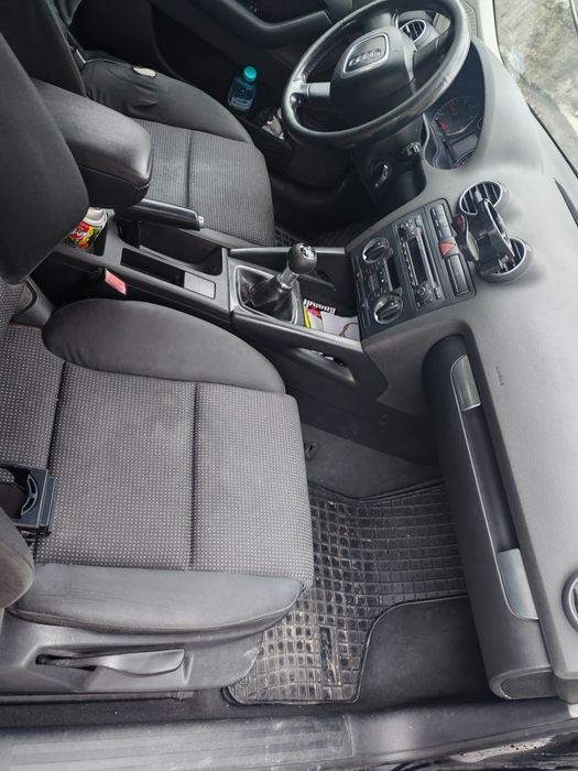 Audi A3 sportback