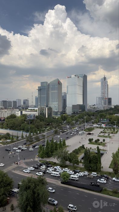 2-комнатная премиум квартира в NRG U-TOWER на длительный срок