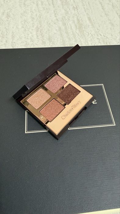 Тени Charlotte Tilbury