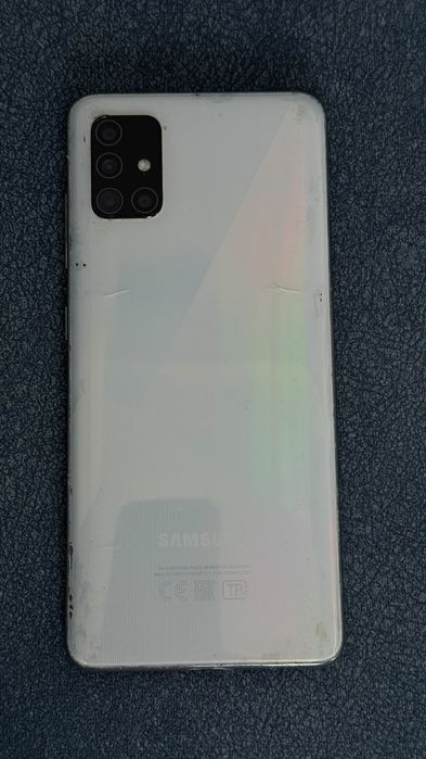 Samsung a51 ба барлық заты бар
