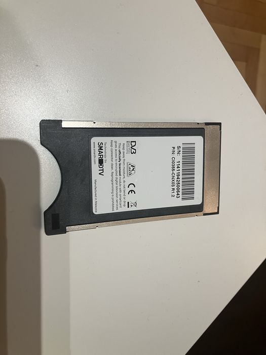 CAM модул Conax SmartDTV CI+ – без карта