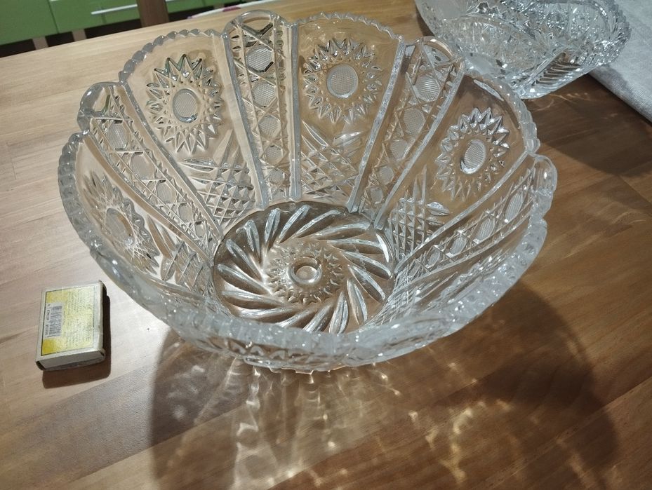 Продам советский хрусталь