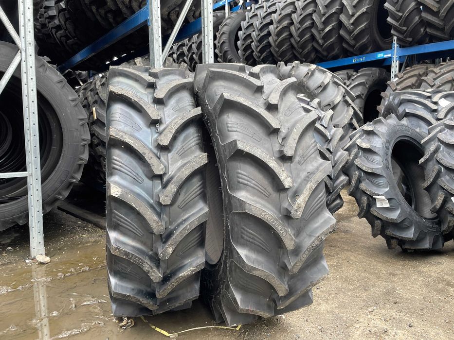 380/70R28 Cauciucuri noi Radiale Tubeless garantie OZKA