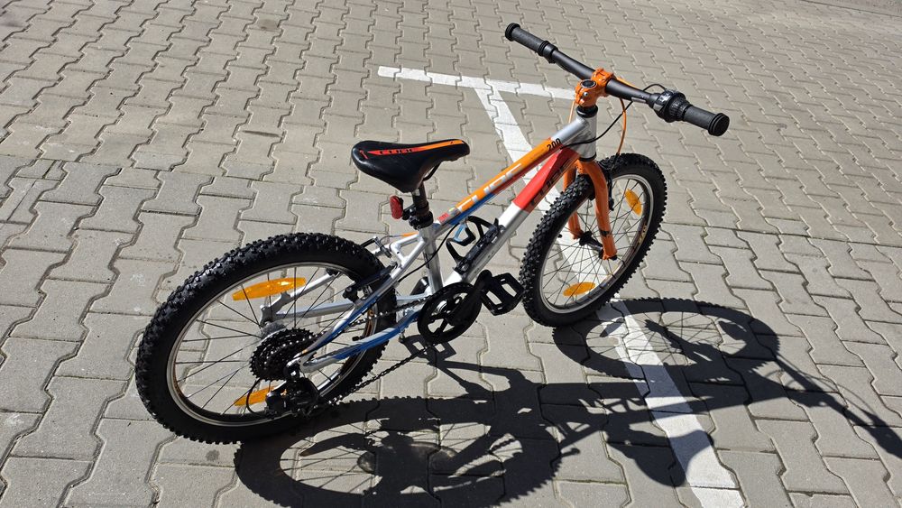 Детски велосипед Cube acid 200